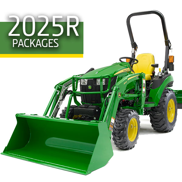 Tractor Packages Premier Equipment